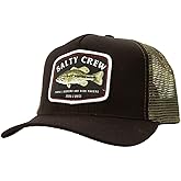 Salty Crew Men's Retro Trucker - 5 Panel, Snap Back, Sport Hat for Men