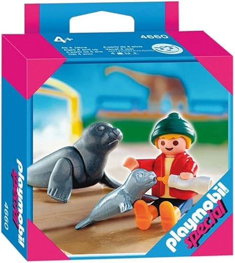 playmobil sea lion