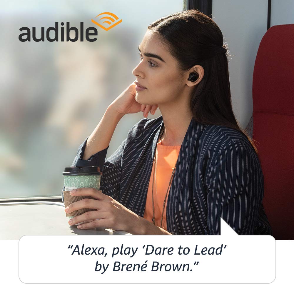 Voice Control Echo Buds Voice Control Echo Buds