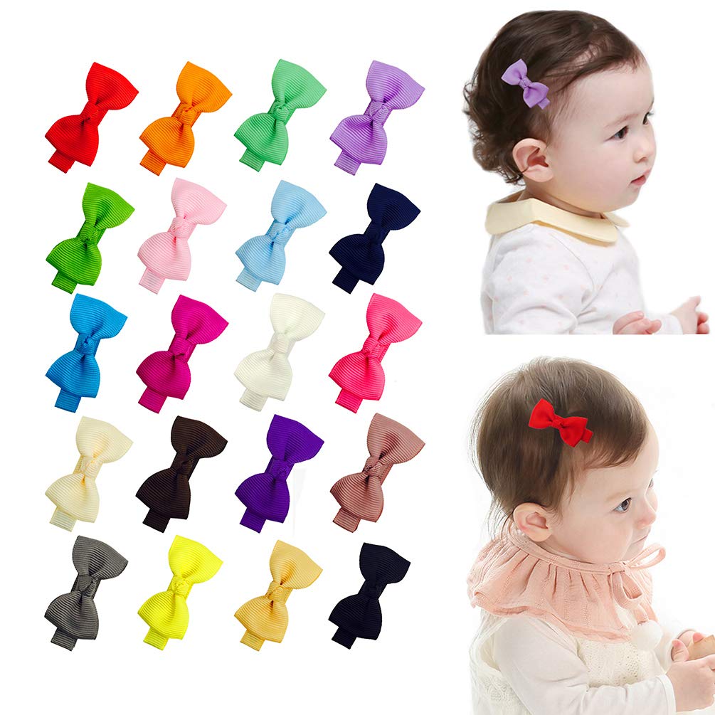 baby clips for fine hair