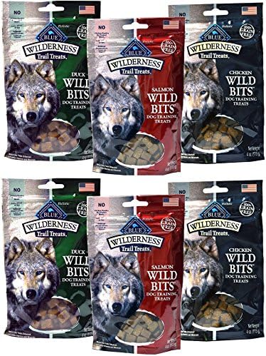 Blue Buffalo Wilderness Trail Treats