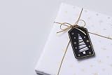 Cricut Foil Transfer Sheets Rose Gold 24 x 4x6 for Foil Transfer Tool view 2
