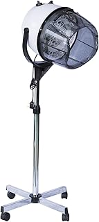 MHstar UK Haartrockenhaube mit Standfuß