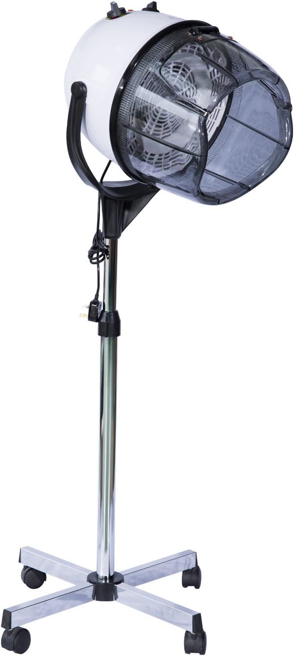 MHstar UK Haartrockenhaube mit Standfuß