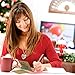 50 Count Kraft Thank You Cards with Envelopes and Pen