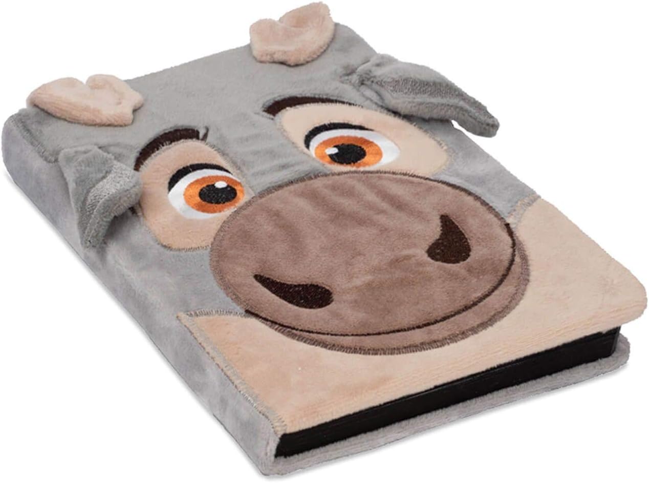 Frozen 2 Premium A5 Notebook, Grey - Image 4