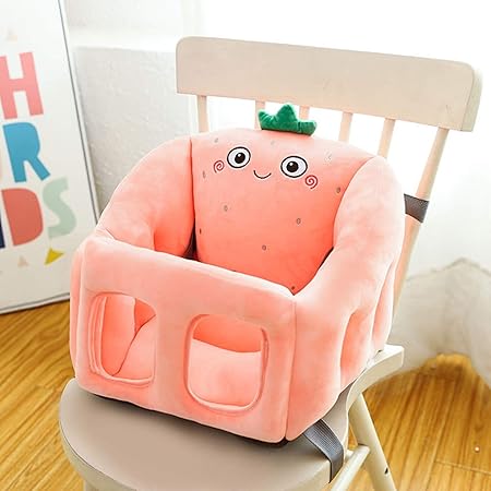 Amazon Co Jp ベビーソファー ソフトチェア ベビーチェア いす 椅子 ぬいぐるみ椅子 カワイイ座布団 ぬいぐるみソファー コットン ローチェア 動物 滑り止め 安定感 可愛い ベビーお座り練習用 赤ちゃん イス 椅子 いす 出産祝い 贈り物 プレゼント お食事 新生活 男女