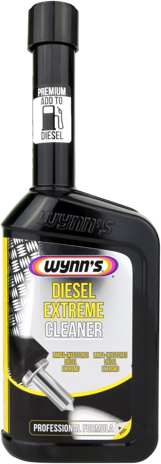 WYNNS Diesel Clean 3 Extreme Cleaner 500ML BigaMart