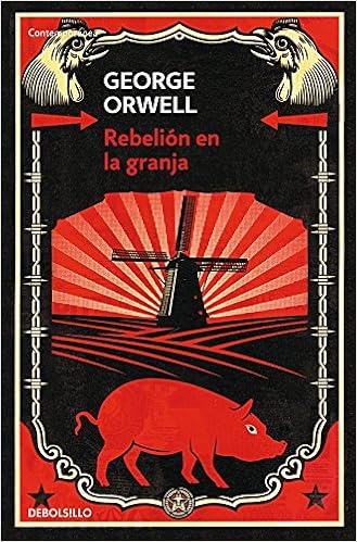Image result for rebelion en la granja libro