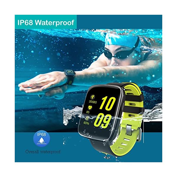 sumboat gv68 smart watch