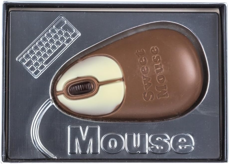 Chocolate Gift Box PC-Mouse 0 1lbs