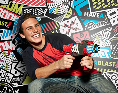 BOOMco. Twisted Spinner Blaster