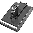 POWTREE Upgraded 6000mAh 22.2V DC35 Battery Replacement for Dyson DC31 DC34 DC35 DC44 DC45 917083-01 Battery Handheld Vacuum Cleaner Battery(Only Fit for Type A, Not fit All Type B Model, DC44 MK2)