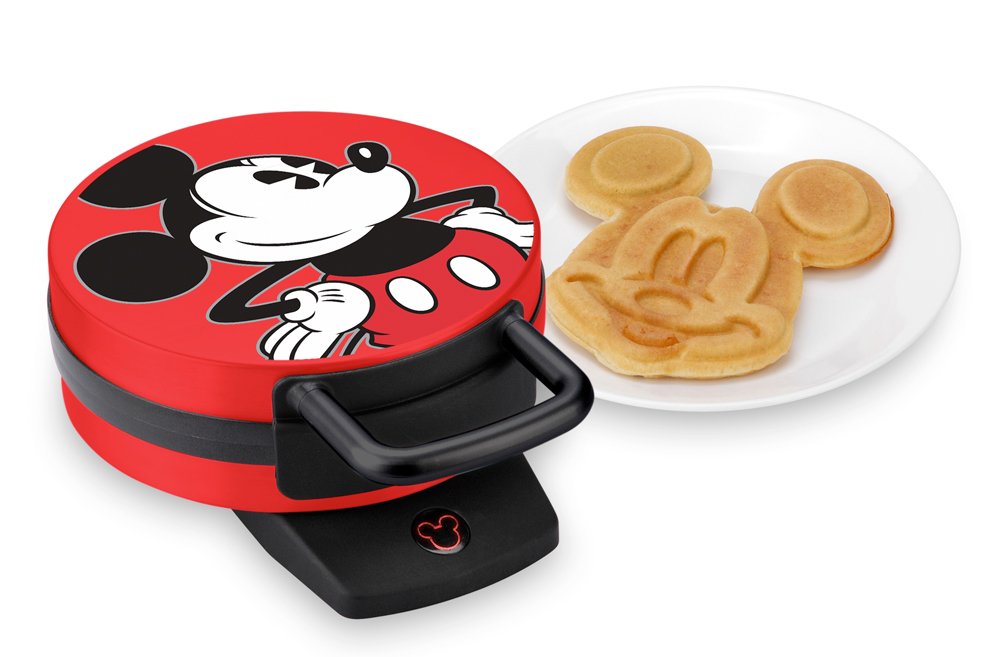 Waffle Maker Iron Pan Belgian Non Stick Plate Electric Breakfast Machine Cartoon eBay