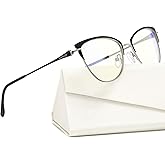ANYLUV Blue Light Glasses for Woman Men, Womens Blue Light Blocking Glasses Computer Glasses Anti Eyestrain