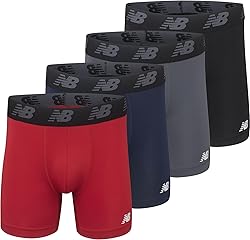 New Balance Men Standard 5" Performance No Fly