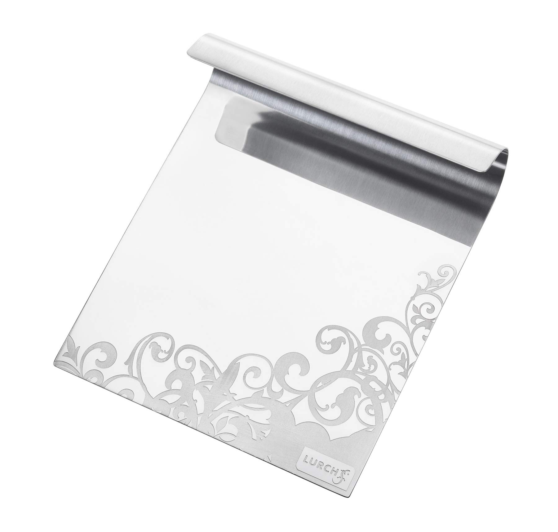 Lurch 1-Piece Food Scoop Stainless Steel