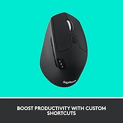 Logitech M720 Triathlon Wireless