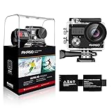 AKASO Brave 4 4K 20MP Wifi Action Camera Ultra HD with EIS 30m Underwater Waterp
