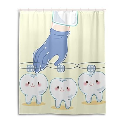 Doctor Who Shower Curtain Bath Decor Curtain 60 X 72 Shower