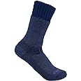 Carhartt Men's Heavyweight Synthetic-Wool Blend Boot Sock