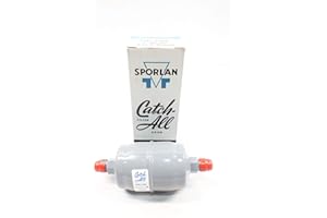 SPORLAN C-164 Catch-All Filter Drier 1/2IN SAE Flare