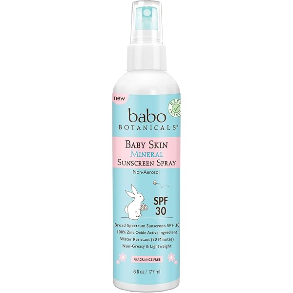 botanical sunscreen spray