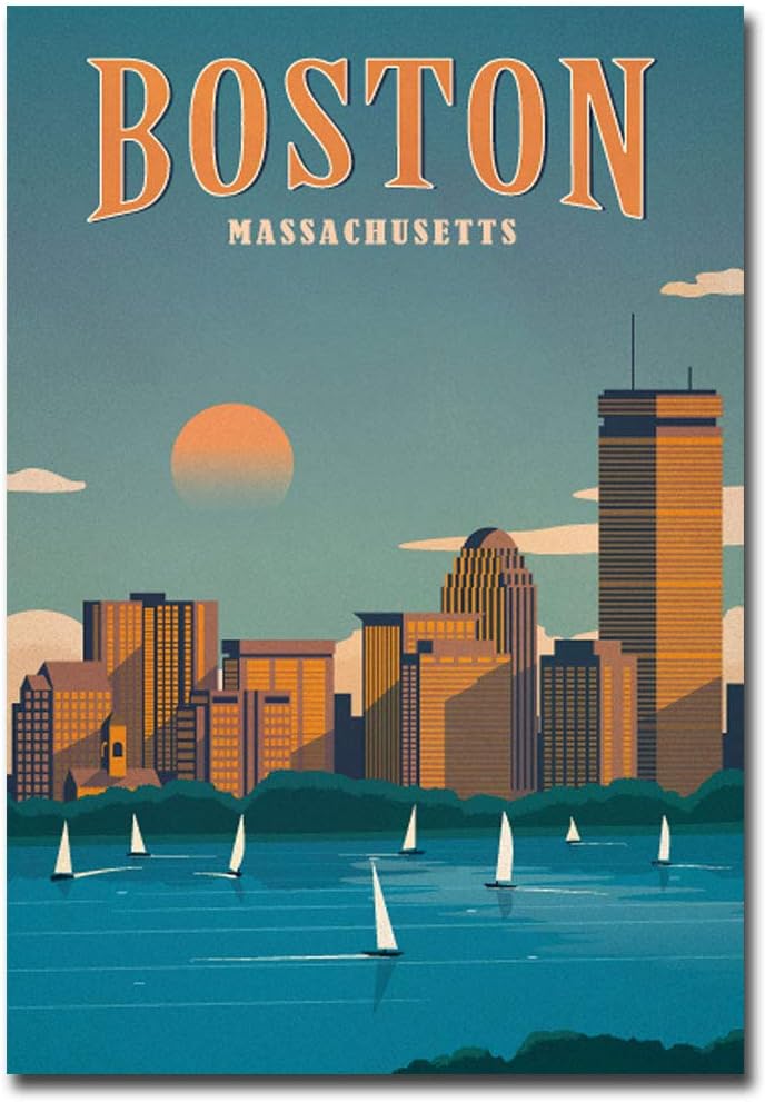 Which Is The Best Boston Refrigerator Magnet