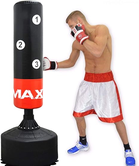 Entraînement sac de frappe pied poing Clearance