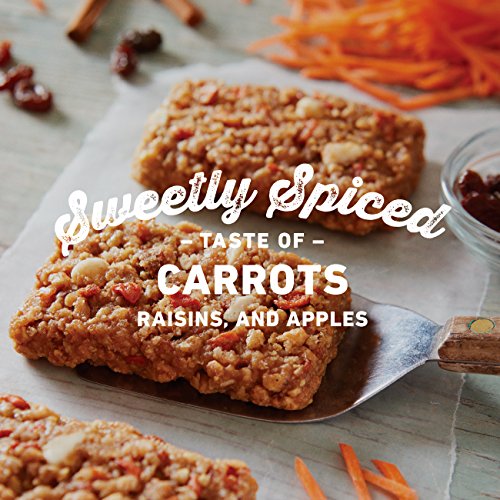 CLIF BAR - Energy Bar - Carrot Cake - (2.4 Ounce Protein Bar, 12 Count) - Thumbnail 2