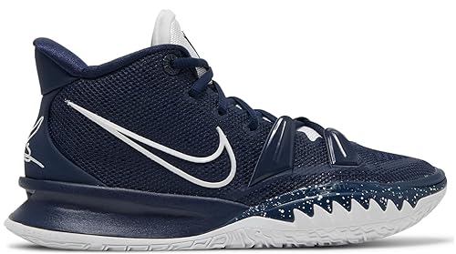 navy kyrie 7