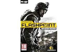 Operation Flashpoint 2: Dragon Rising (vf - French game-play) - Standard Edition