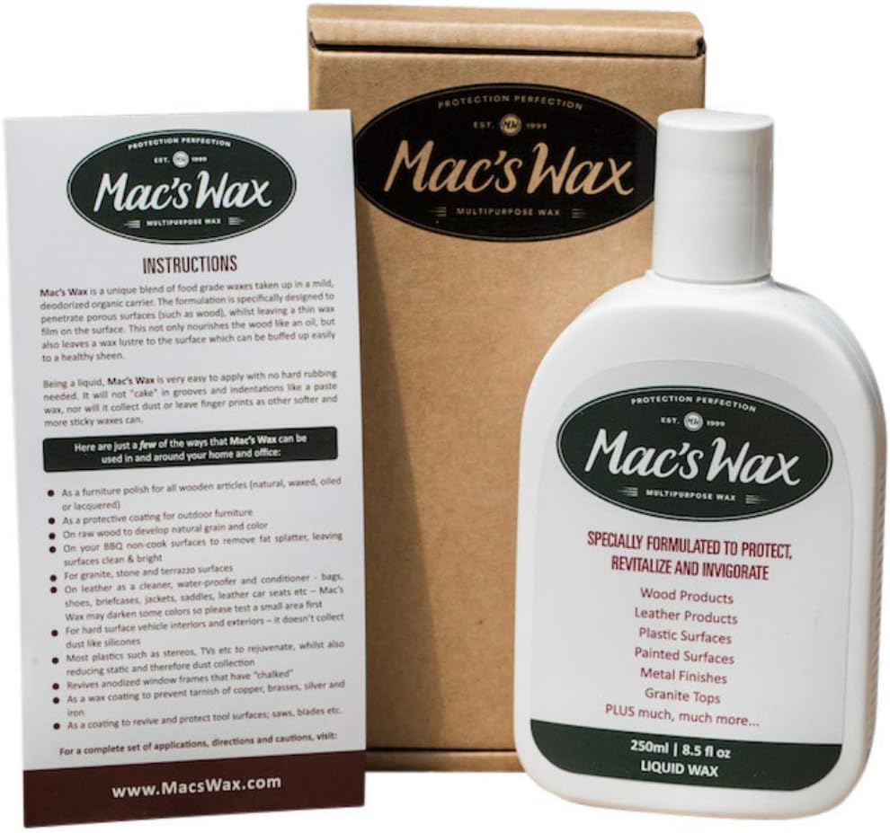 Best polish for teak indoor furniture