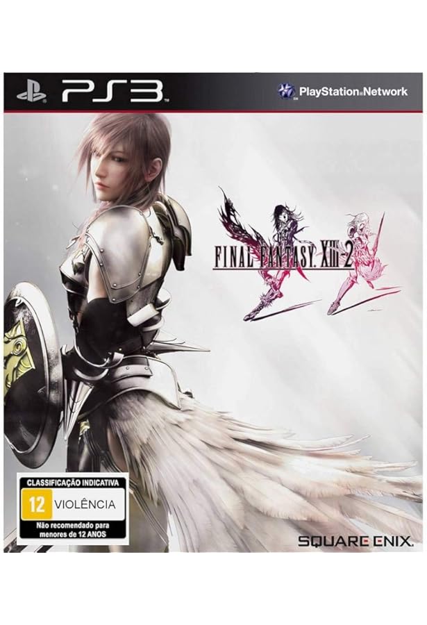 Final Fantasy XIII-2: The Complete Official Guide: Piggyback