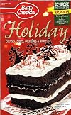 Betty Crocker's Holiday Entrees, Sides, Brunches & More