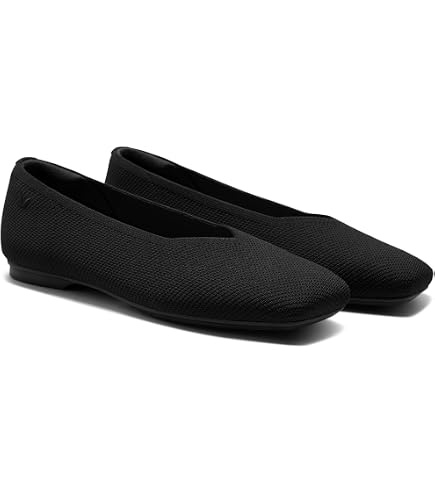 Amazon.com | VIVAIA Margot Walker Mary Jane Women Flat Shoes Slip