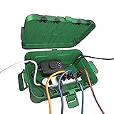 Flemoon IP54 Waterproof Electrical Box, Outdoor