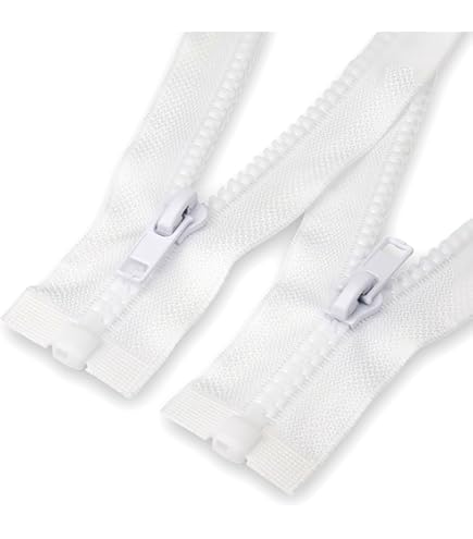 20 Embouts De Corde En Plastique – 5,2 X 4,7 Mm – Pour Fermeture Éclair – Uxcell