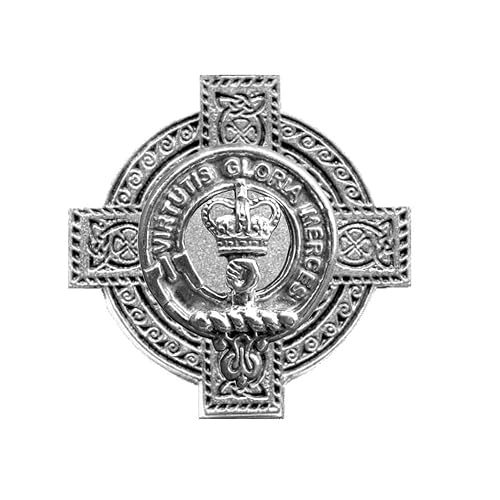 robertson clan badge