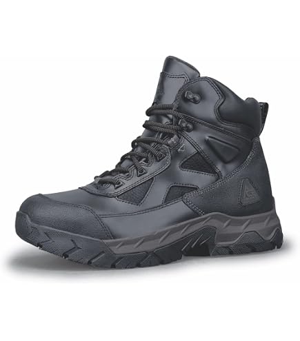 Amazon.com: ACE Work Boots Piston Mid, Men's, Women's, Unisex Soft