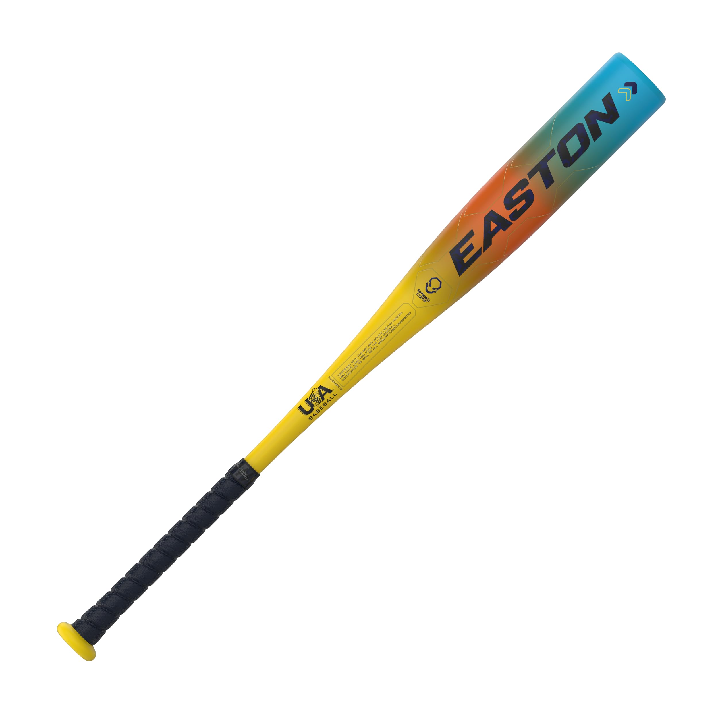 Easton | Speed Comp Baseball Bat | USA Baseball | -10 / -13 Drop | 2 5/8
