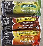 Nature Valley Crunchy Granola Bars Variety Pack, 53 Pouches - 2 Bars Per Pouch (106 Bars)