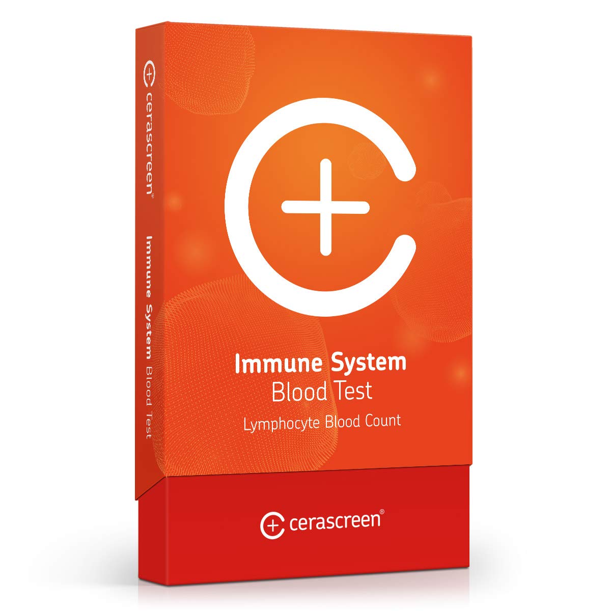 Immune System Test by CERASCREEN - Lymphocyte Analysis: B, NK and T Cell Test