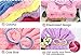 Microfiber Hair Towel Wrap for Women, 5 Pack Fast Coral Velvet Bowknot Drying Hair Turban Wrap,Absorbent Head Hair Towels for Kids