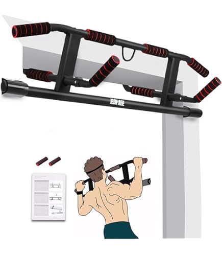 Door Frame Wall Pull Up Bar Amazon Up Bar Doorway Workout