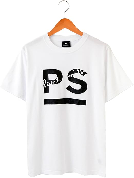 ポール スミス Paul Smith Ps Rogo Print T Shirt ロゴ プリント Tシャツ ポールスミス Xl アクティブシャツ Tシャツ 通販 Amazon
