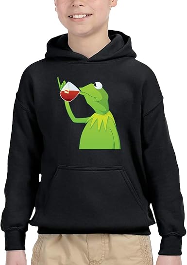 kermit the frog sweatshirt