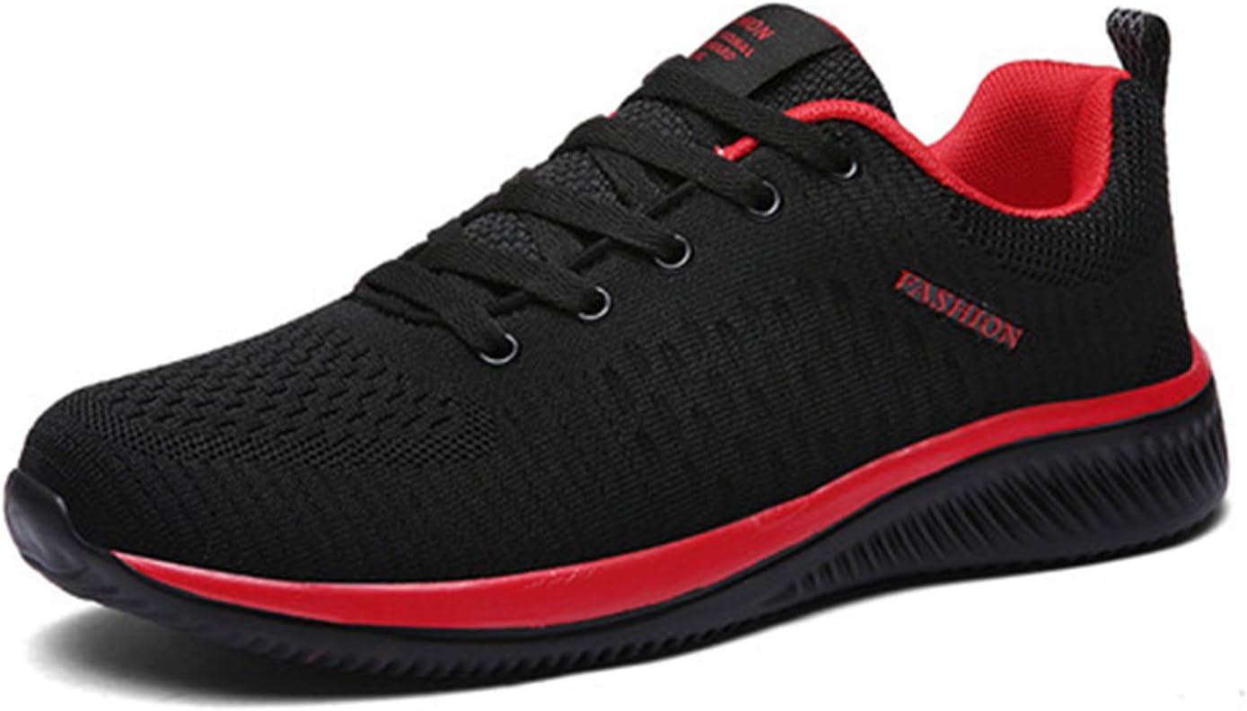 New Mesh Men Casual Shoes Lac-Up Men Shoes Lightweight Walking Sneakers