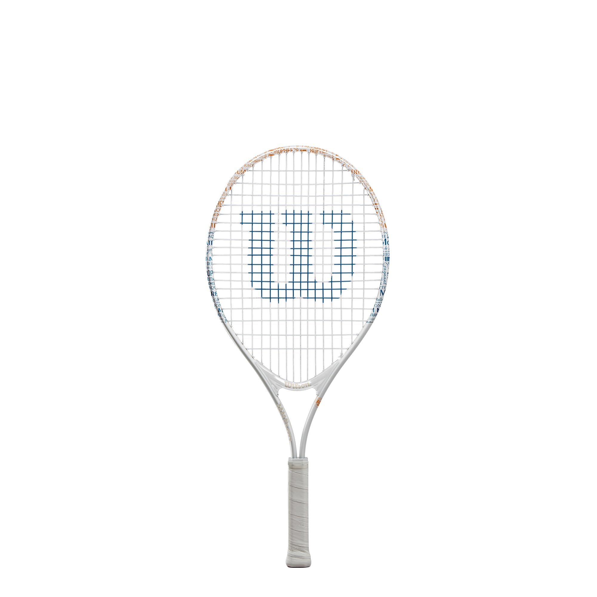 Wilson Roland Garros Elite Jr Tennis Racket, For Kids, Aluminium
