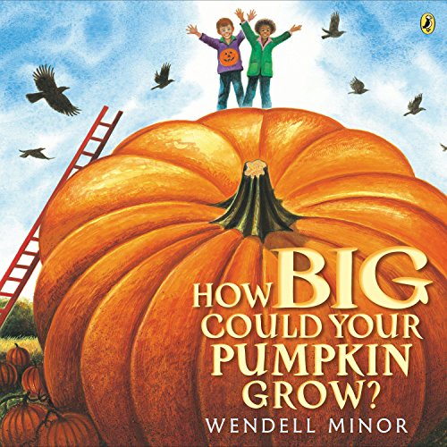 How Big Could Your Pumpkin Grow? (The Best Pumpkin Seeds Ever)